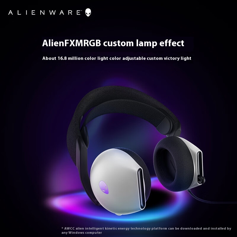 Casque de jeu et d'e-sport Ali - Gaming Headset Wired avis et prix