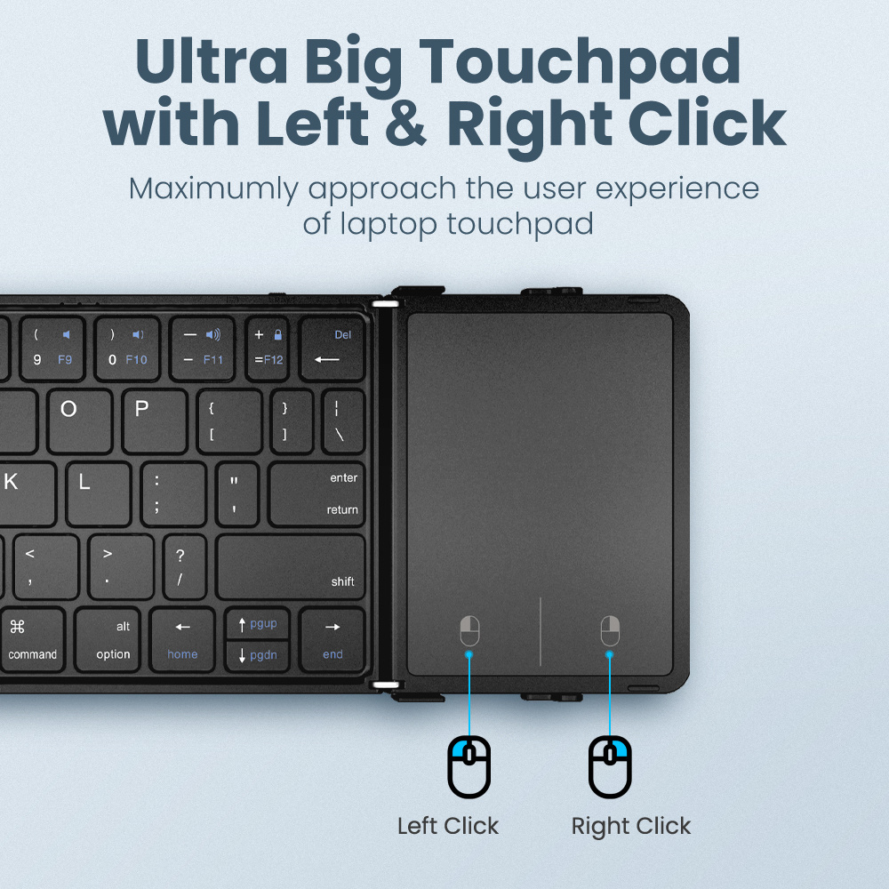BOW – clavier pliable sans fil - Gaming Console Ipad avis et prix