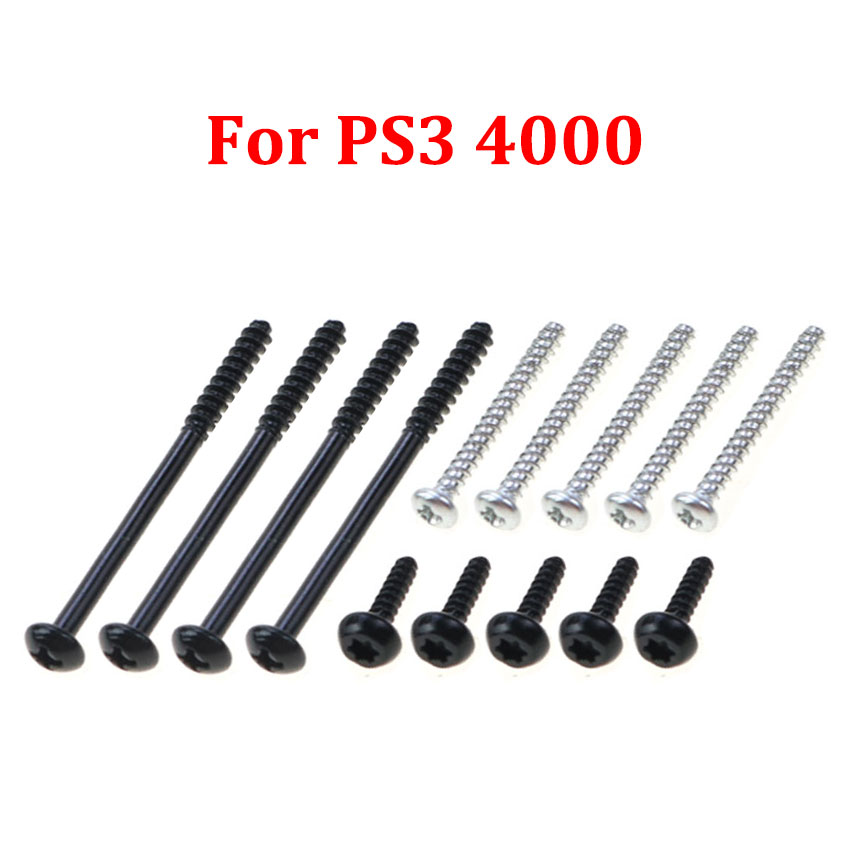 JCD pour PS4 Slim vis Kit de v - Gaming Console Monitor avis et prix