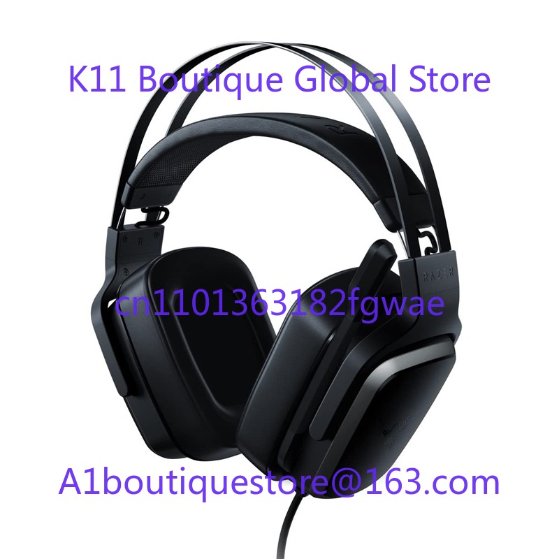 Casque filaire Razer Tiamat 7. - Gaming Headset Wired avis et prix