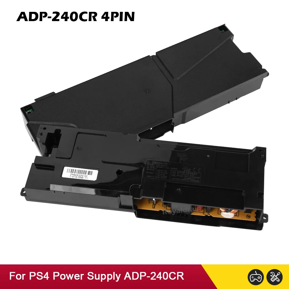 Alimentation intégrée ADP-240A - Gaming Console Monitor avis et prix