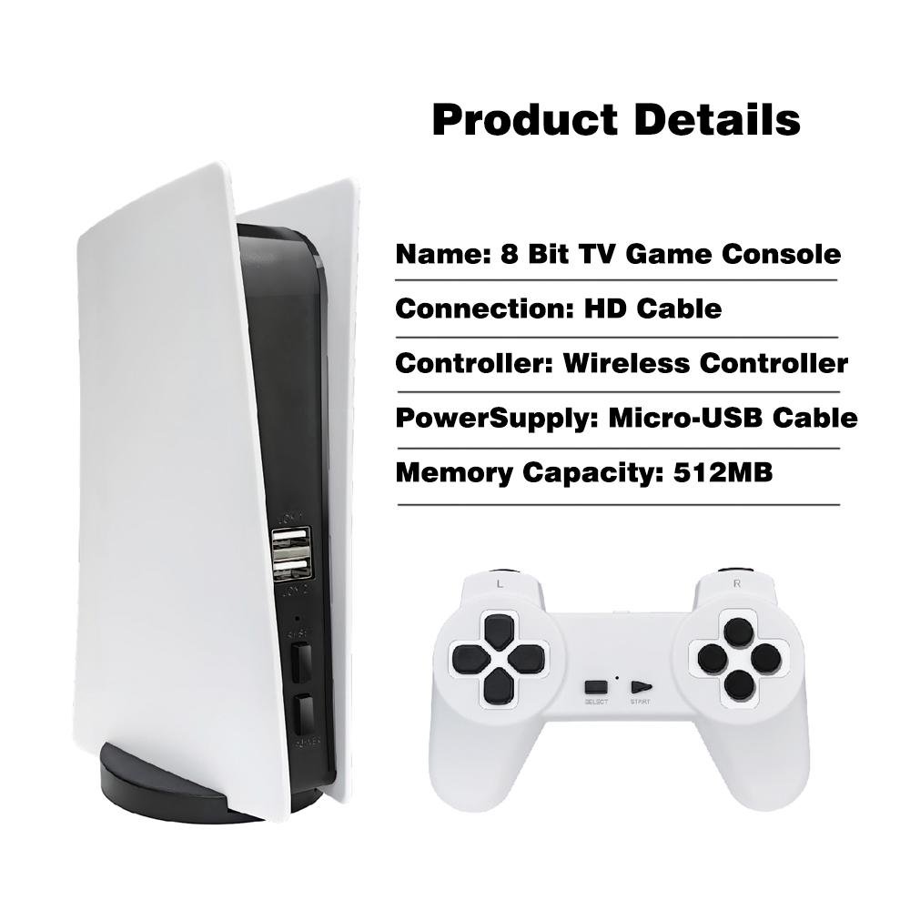 Nouvelle console de jeu portab - Gaming Console Gs5 avis et prix