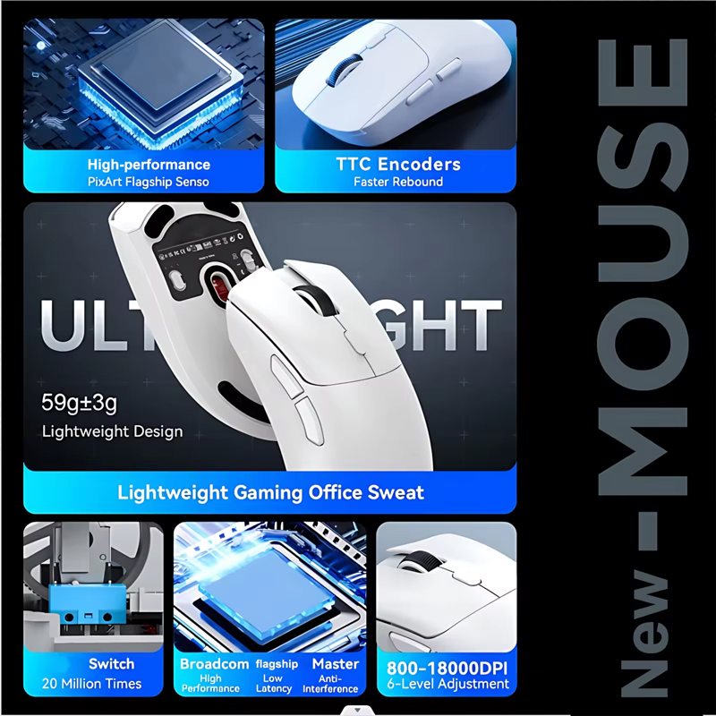 Souris sans fil M348 2.4G, Rec - Gaming Console Ipad avis et prix