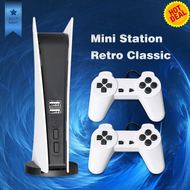 Console de jeu rétro classique - Gaming Console Gs5 avis et prix