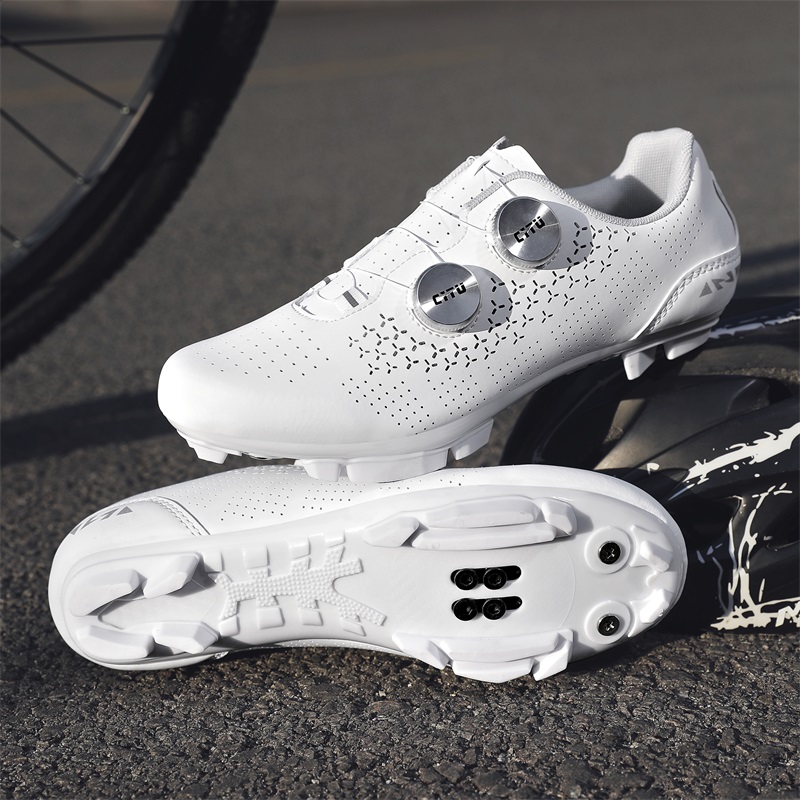Chaussures de cyclisme VTT pou - Racing Pedal Set avis et prix