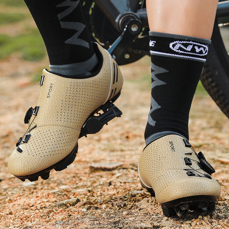 Chaussures de cyclisme vtt pou - Racing Pedal Set avis et prix