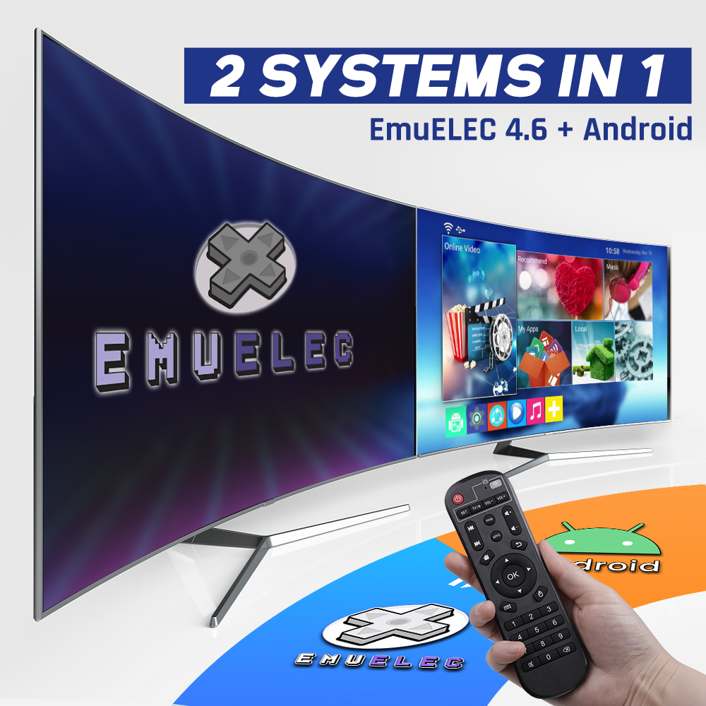 Console de jeux vidéo rétro KI - Gaming Console Gs5 avis et prix