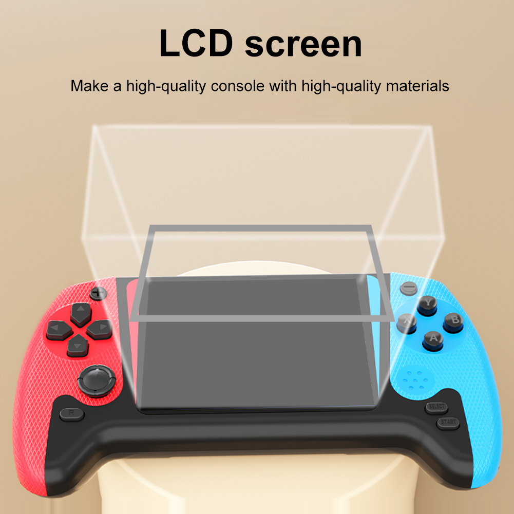 Console de jeu portable avec é - Q21 Gaming Console avis et prix