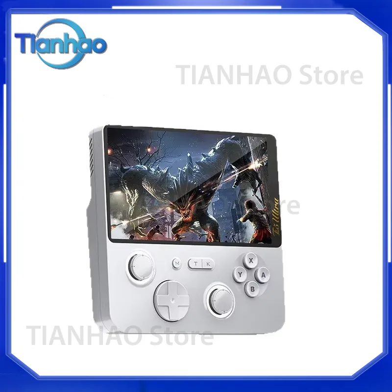 Console de jeu portable à doub - Console Gaming Hand avis et prix