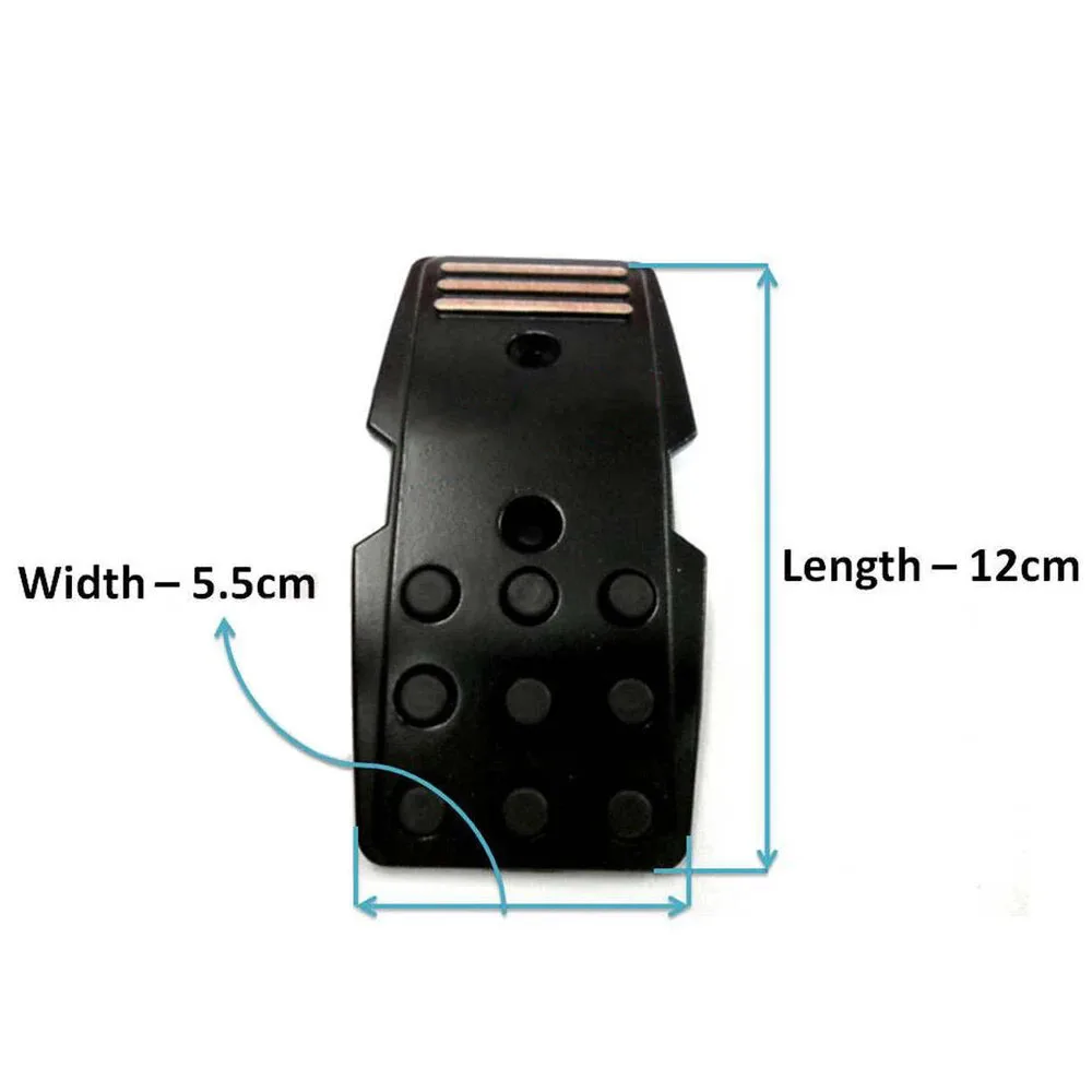 3 pièces pédales de voiture ma - Racing Pedal Set avis et prix