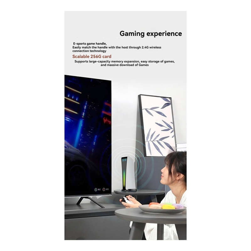 Meilleur choix Kit de contrôle - Gaming Console Gs5 avis et prix