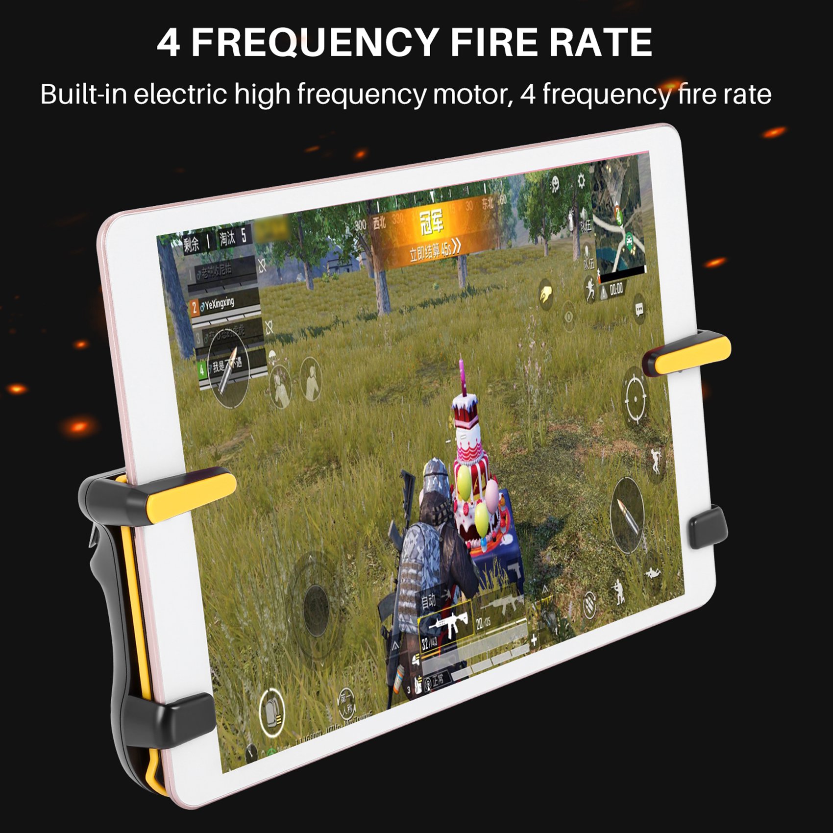 Contrôleur de jeu à déclenchem - Gaming Console Ipad avis et prix