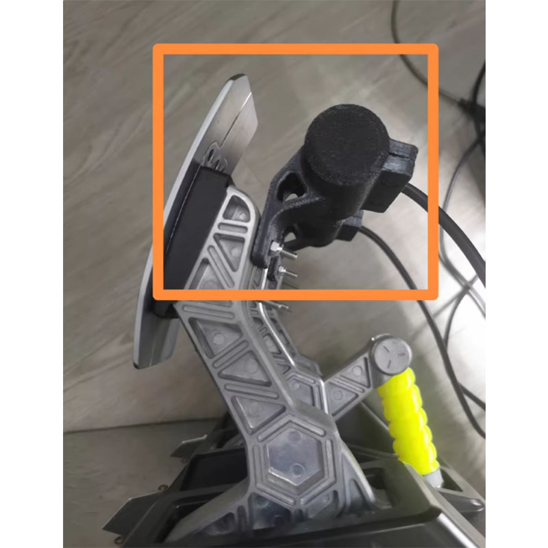 Pédale de jeu de course simulé - Racing Pedal Set avis et prix