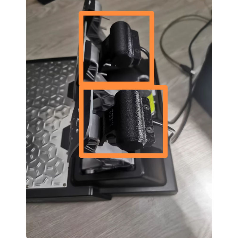Pédale de jeu de course simulé - Racing Pedal Set avis et prix