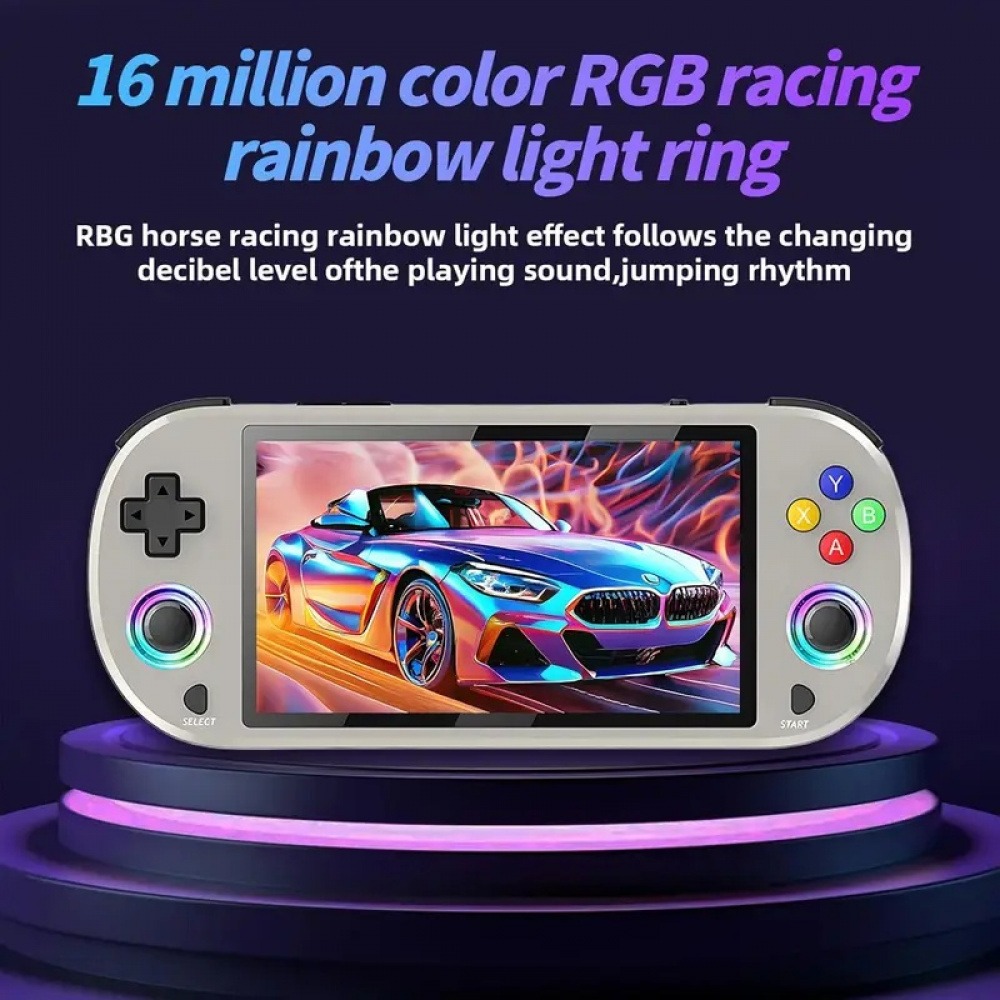 Console de jeu portable rétro  - Q21 Gaming Console avis et prix