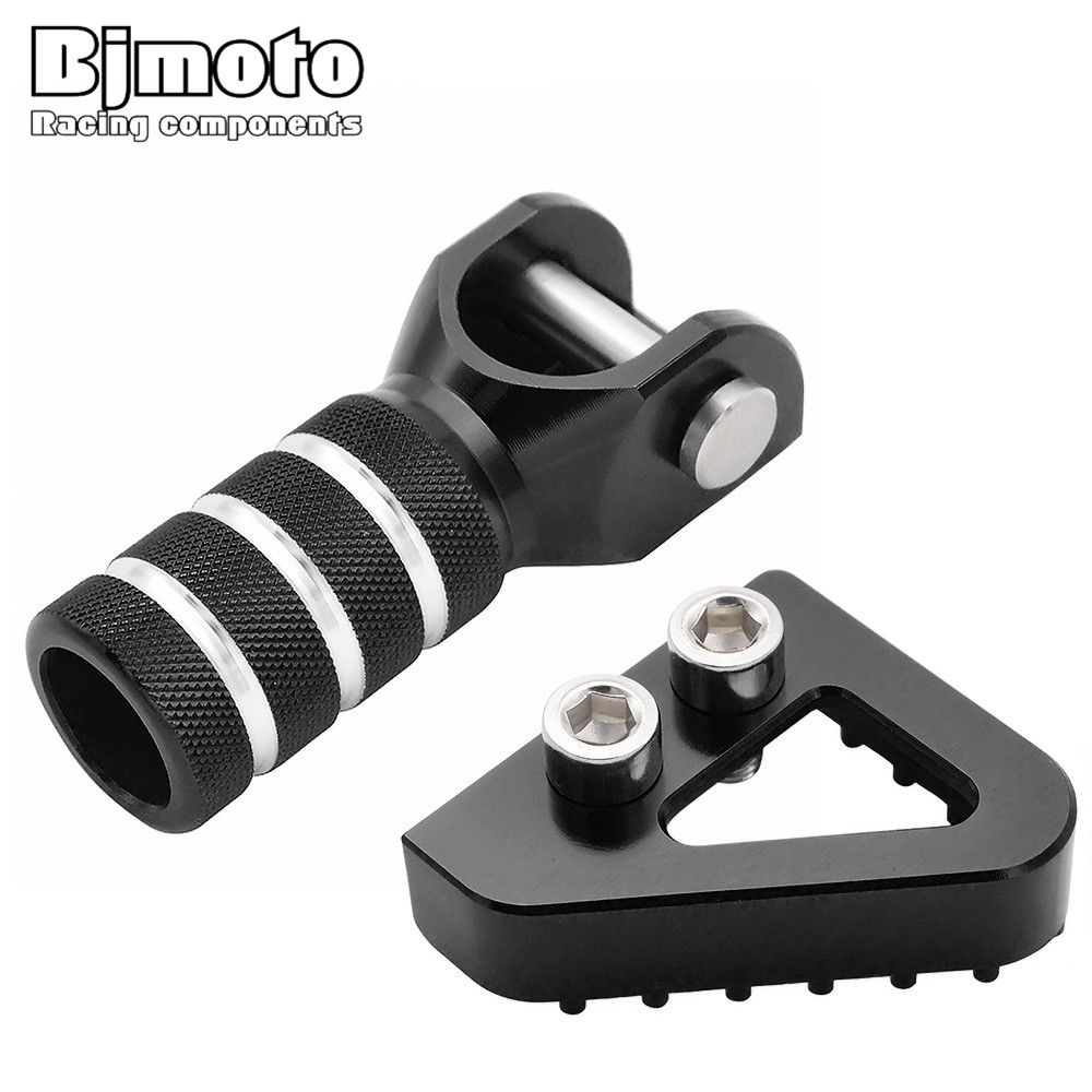 Duke 390 pédale de frein arriè - Racing Pedal Set avis et prix