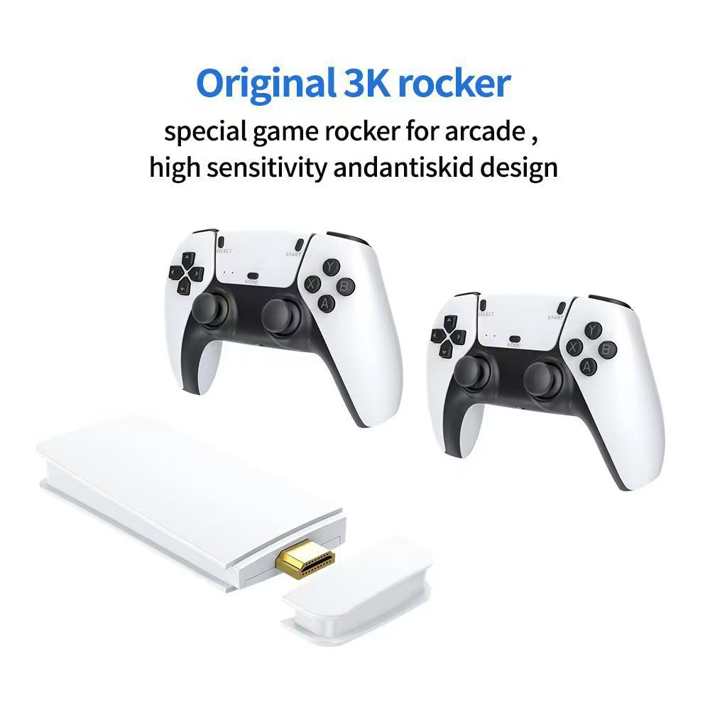 Console de jeu ALVIXON 128G 4K - Gaming Console Gs5 avis et prix