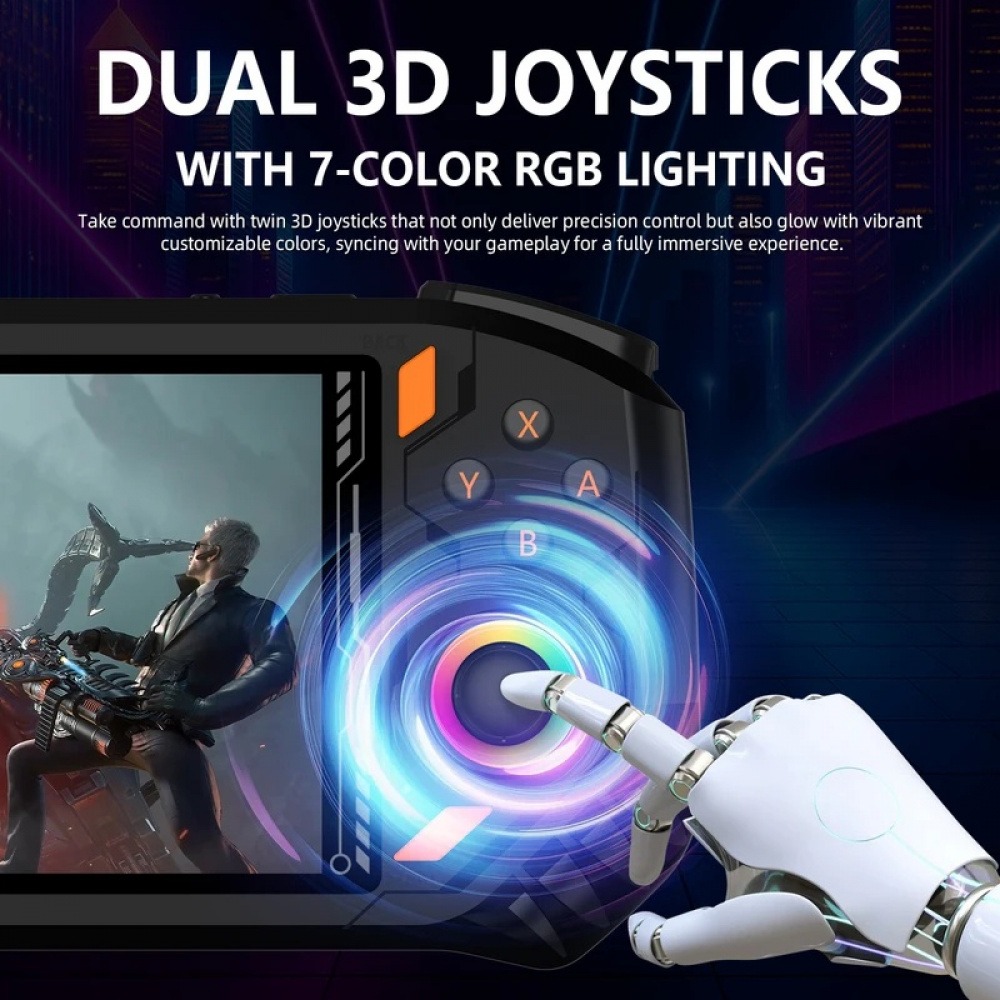 Console de jeu portable rétro  - Q21 Gaming Console avis et prix