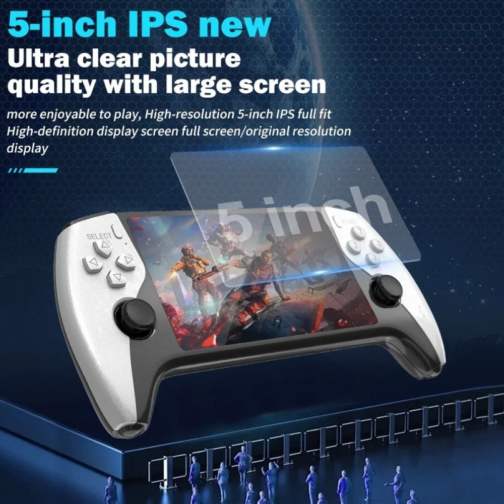Console de jeu portable SF3500 - Q21 Gaming Console avis et prix