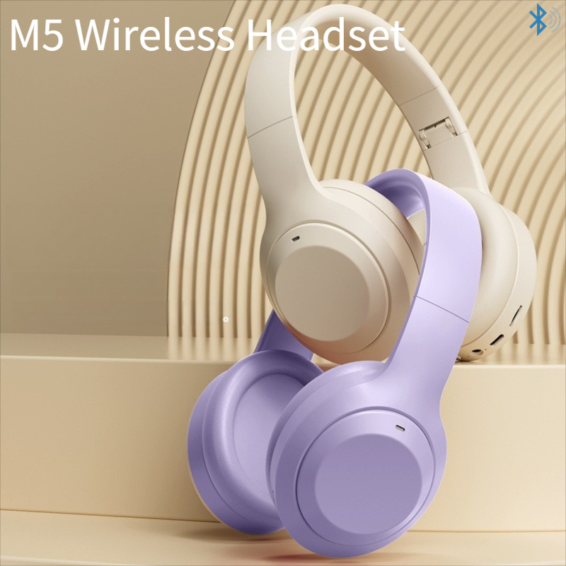 Sur l'oreille HIFI stéréo M5 c - Gaming Headset Wired avis et prix