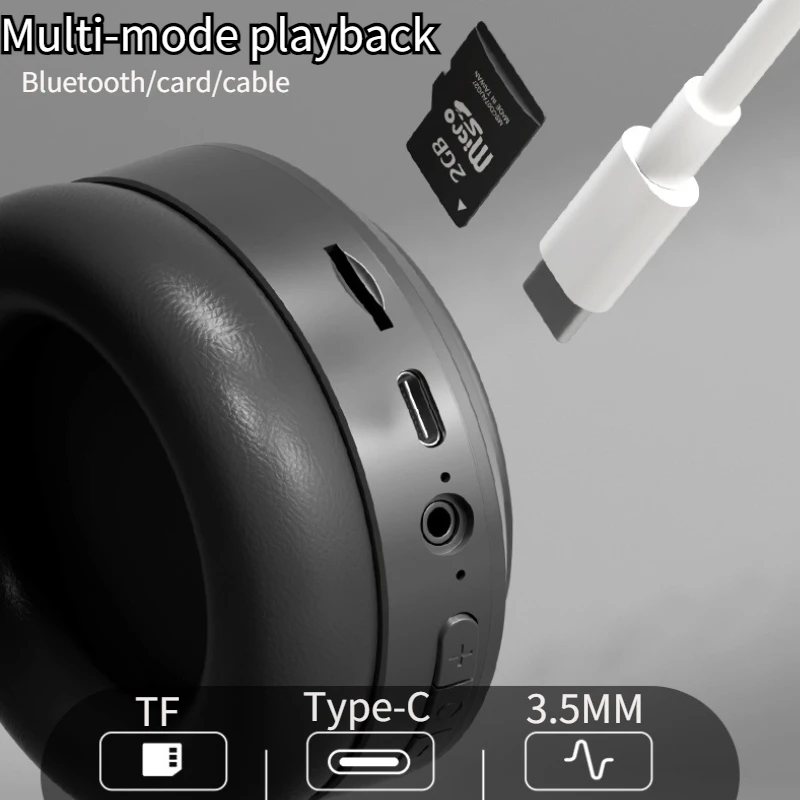 Sur l'oreille HIFI stéréo M5 c - Gaming Headset Wired avis et prix