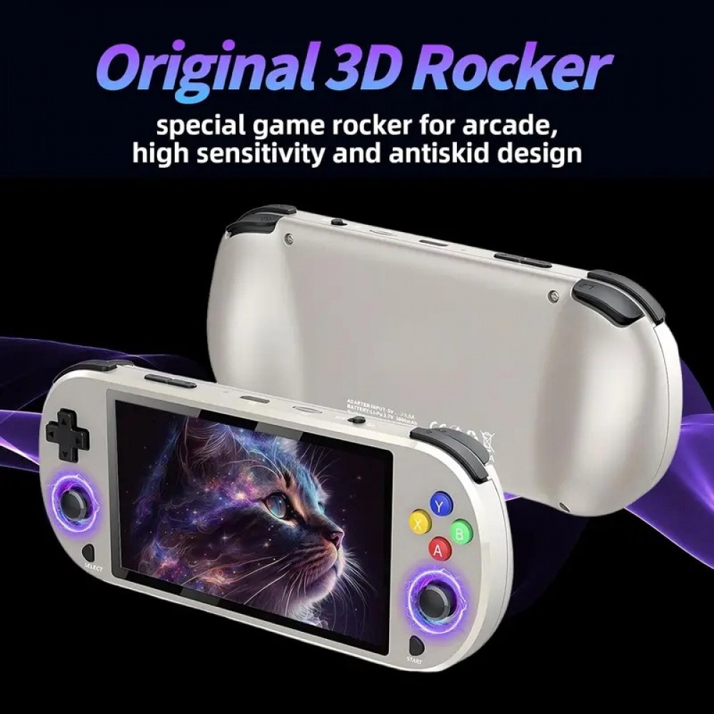 Nouvelle console de jeu portab - Q21 Gaming Console avis et prix