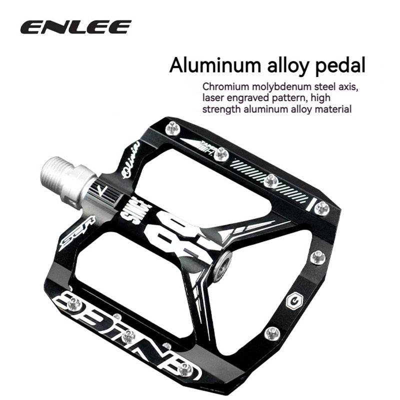 ENLEE-Pédales de vélo en alumi - Racing Pedal Set avis et prix