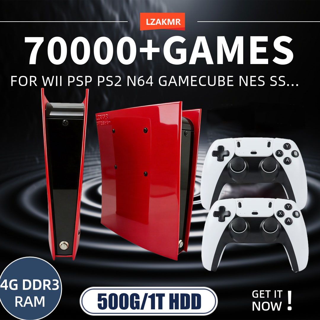 Console de jeux rétro X2 Batoc - Gaming Console Gs5 avis et prix