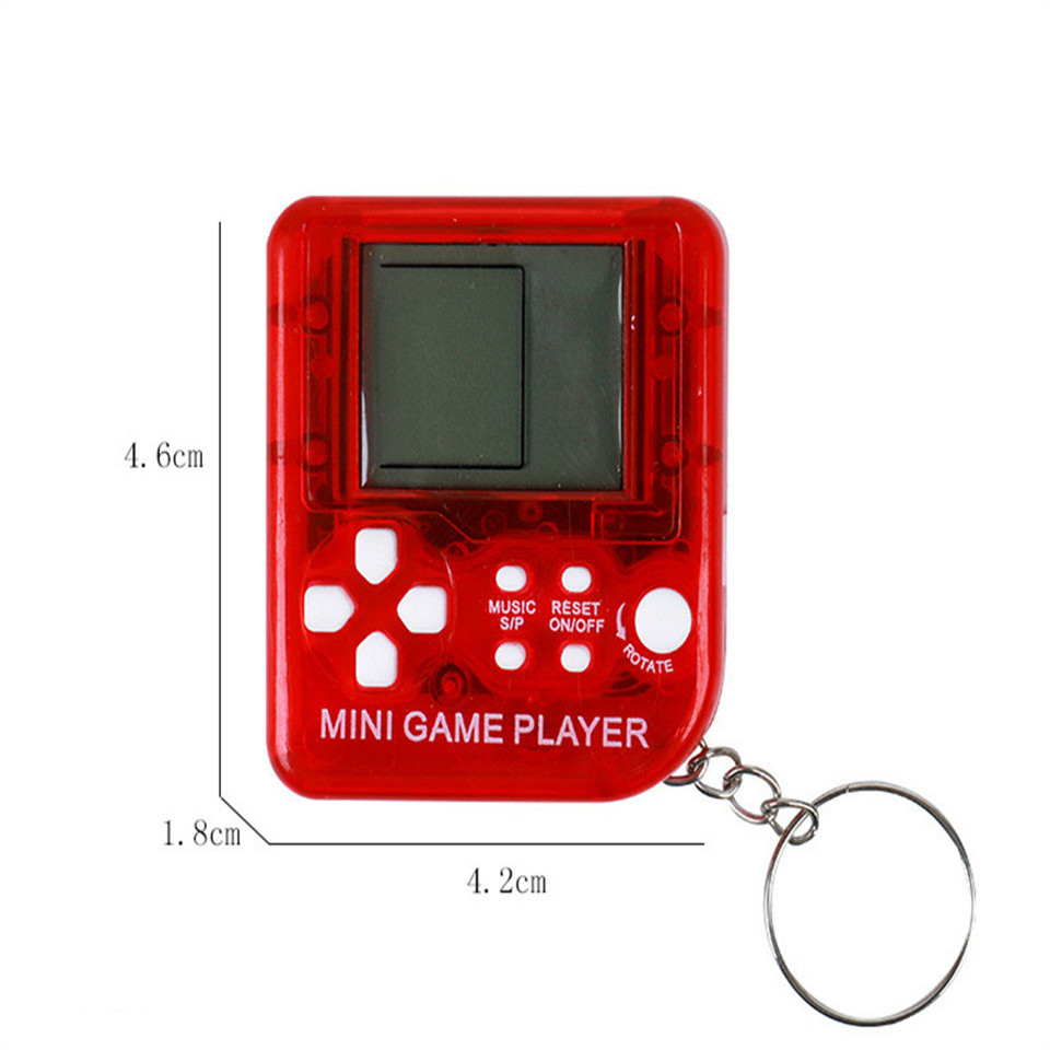 GAMINJA rétro Mini joueurs de  - Gaming Console For 10 Year Old avis et prix