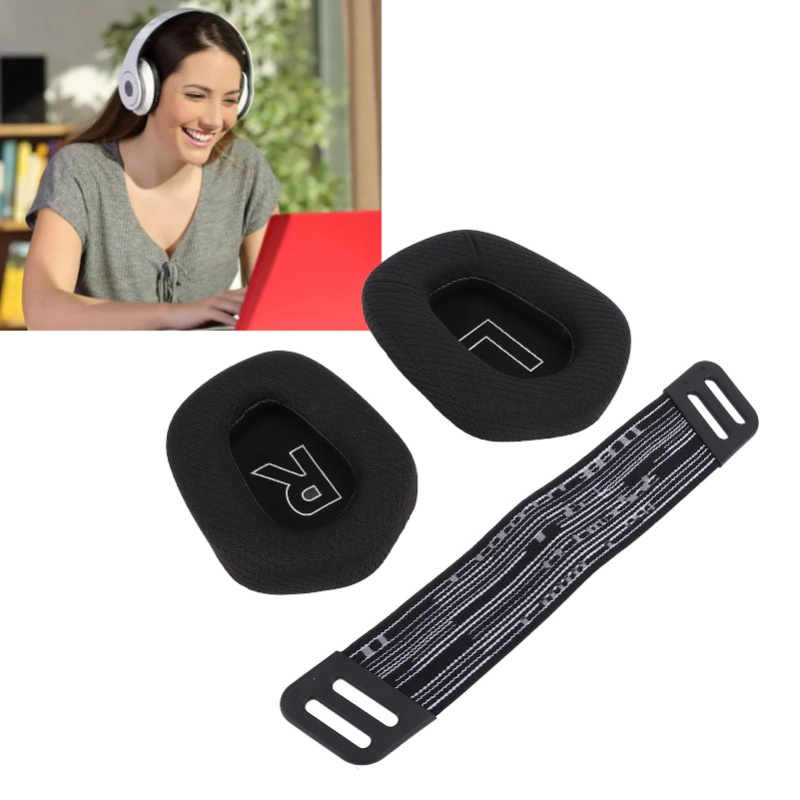 Coussinets d'oreille en mousse - Gaming Headset Wired avis et prix