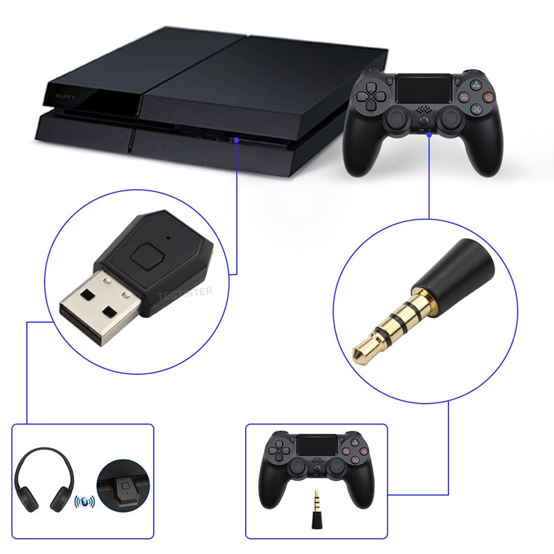 Récepteur adaptateur sans fil  - Gaming Console Monitor avis et prix