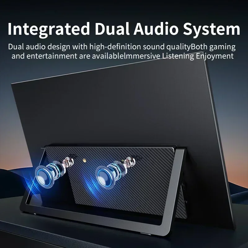 Moniteur portable HGFRTEE 18,5 - Gaming Console Under 1000 avis et prix