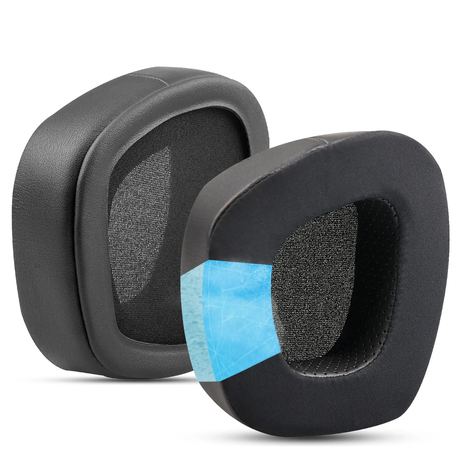 Oreillettes de remplacement en - Gaming Headset Wired avis et prix