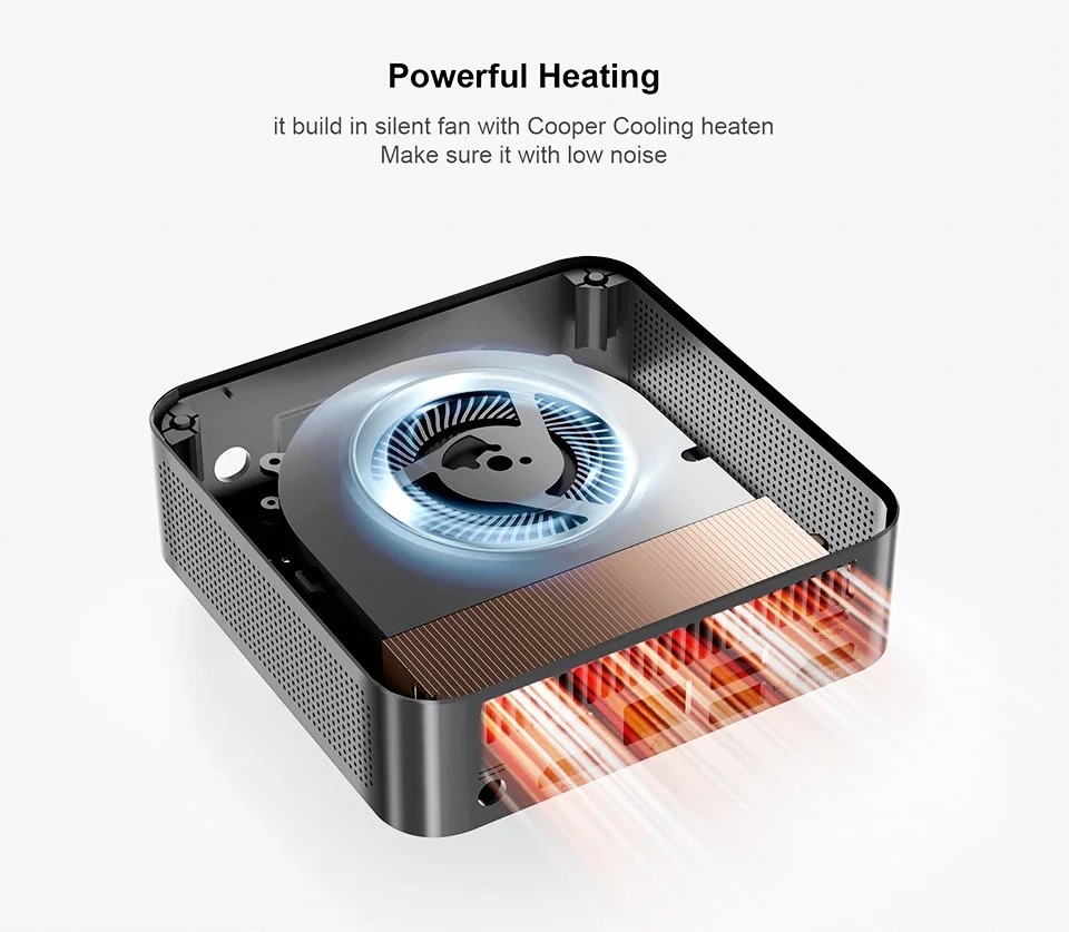 Mini PC de bureau portable pou - Gaming Console Portable Pc avis et prix