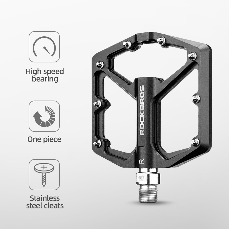 ROCKBROS pédales de vélo antid - Racing Pedal Set avis et prix