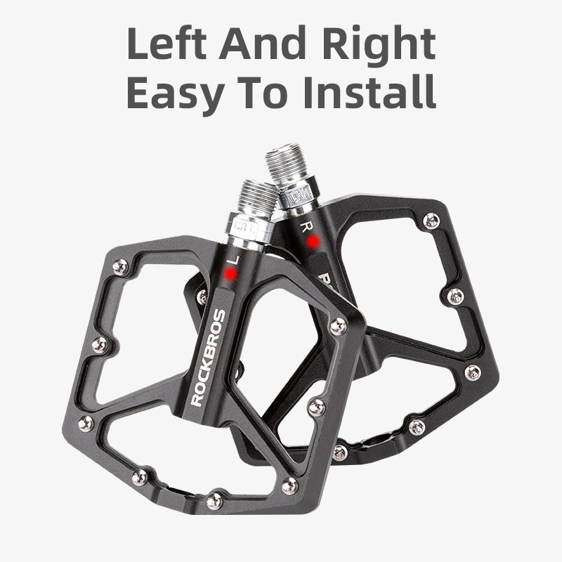 ROCKBROS pédales de vélo antid - Racing Pedal Set avis et prix