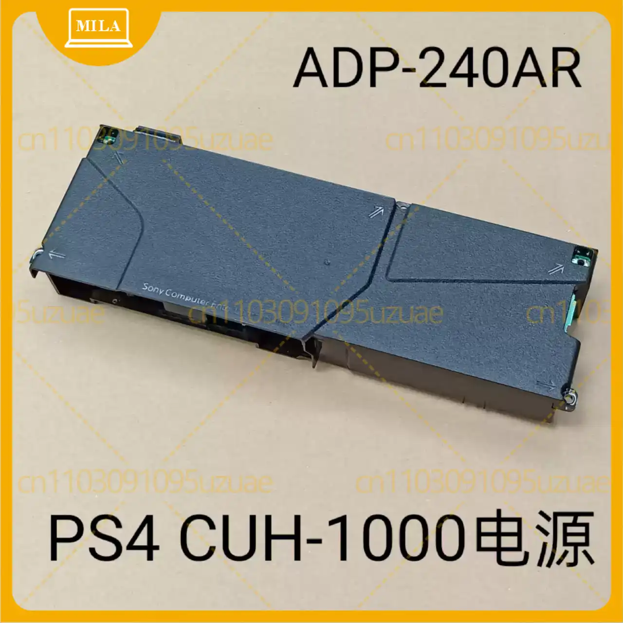 Nouvelle carte d'alimentation  - Gaming Console Monitor avis et prix