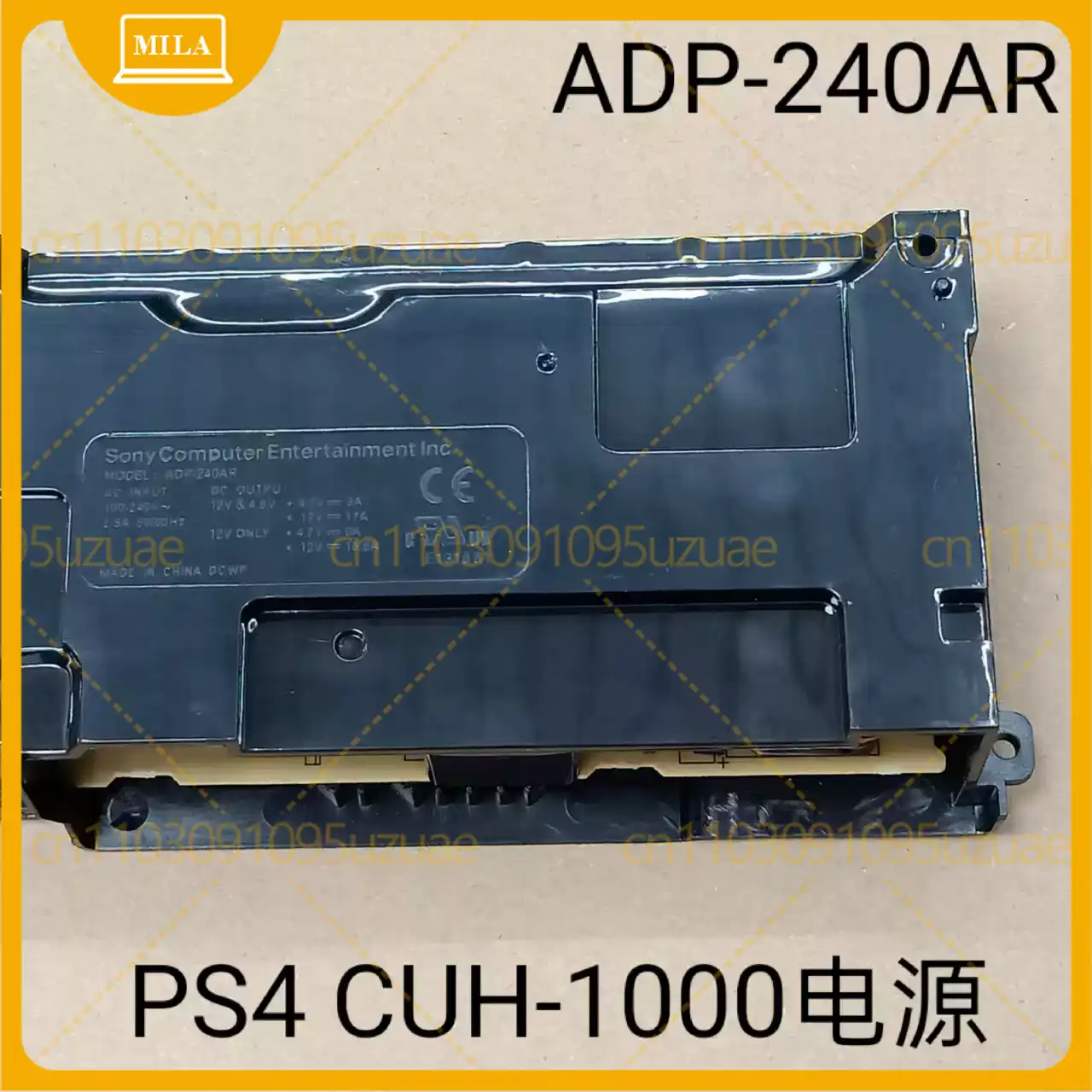 Nouvelle carte d'alimentation  - Gaming Console Monitor avis et prix
