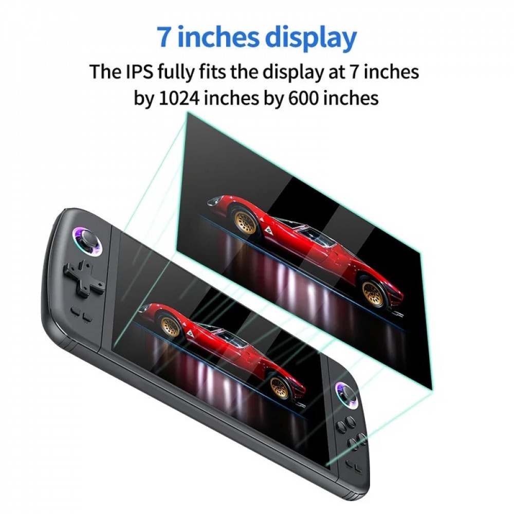 Console de jeu portable M27 av - Q21 Gaming Console avis et prix