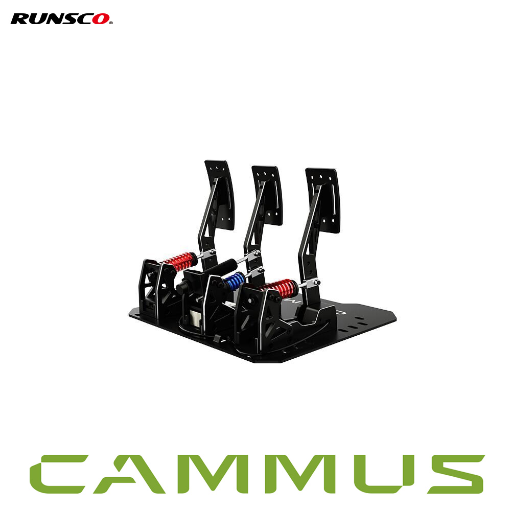 Pédales de cellule de charge C - Racing Pedal Set avis et prix