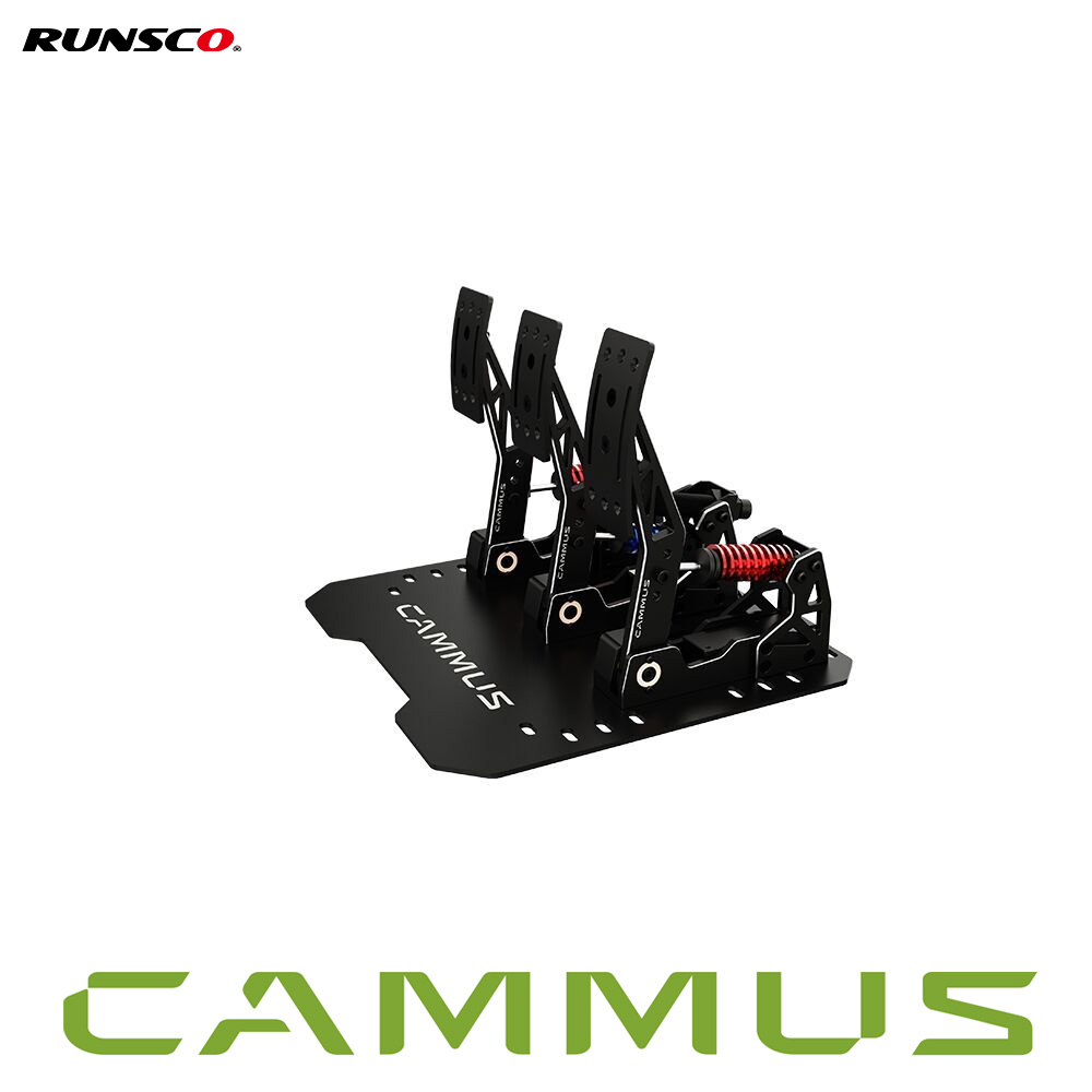 Pédales de cellule de charge C - Racing Pedal Set avis et prix