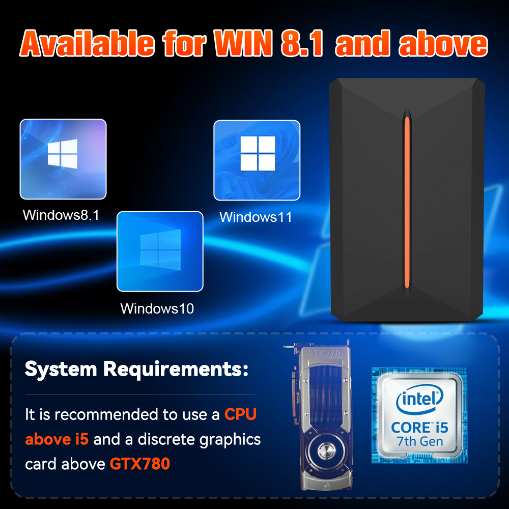 Disque dur de jeu externe port - Gaming Console Portable Pc avis et prix