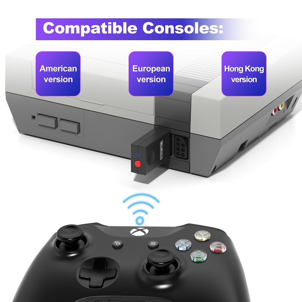 Adaptateur de contrôleur sans  - Gaming Console Station avis et prix