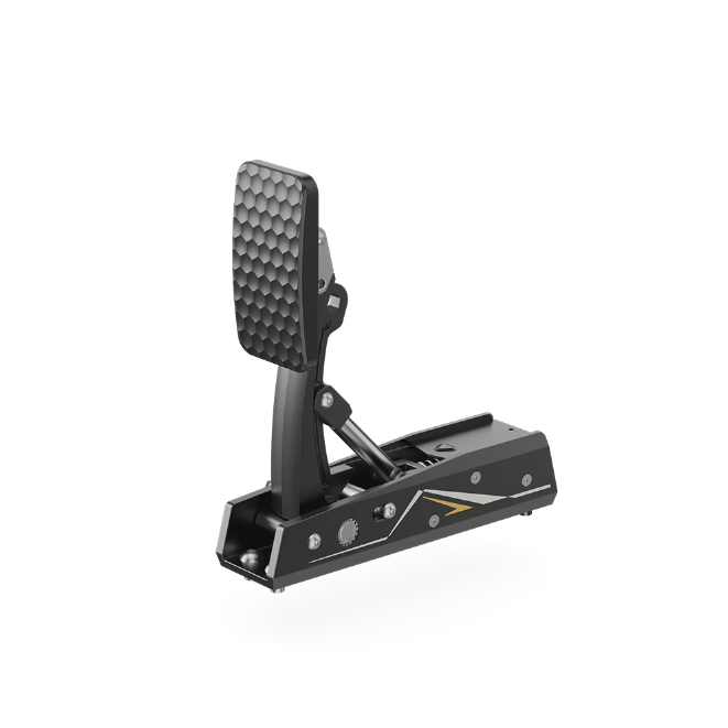 Pédales de simulation de cours - Racing Pedal Set avis et prix