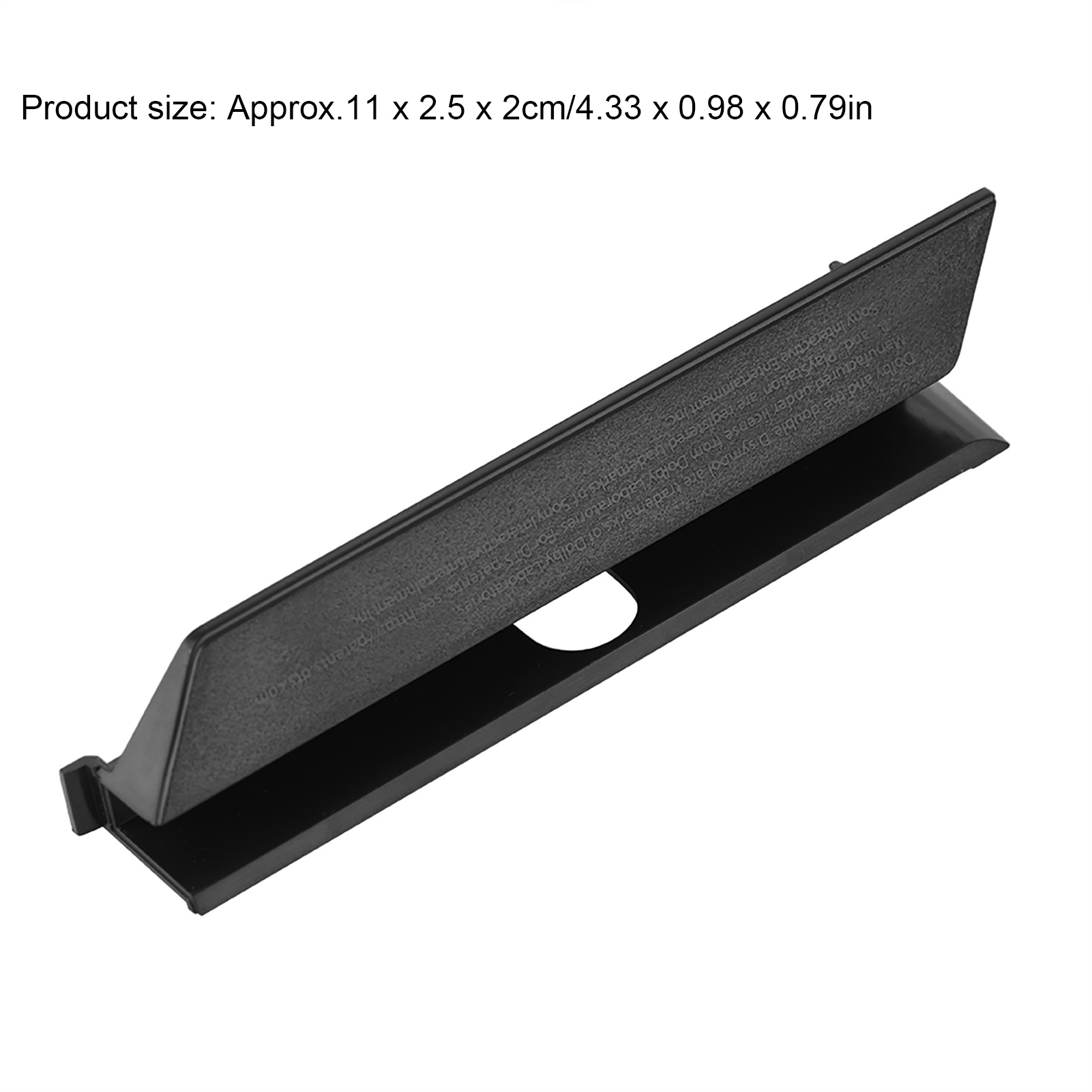 Couvercle de fente de disque d - Gaming Console Monitor avis et prix