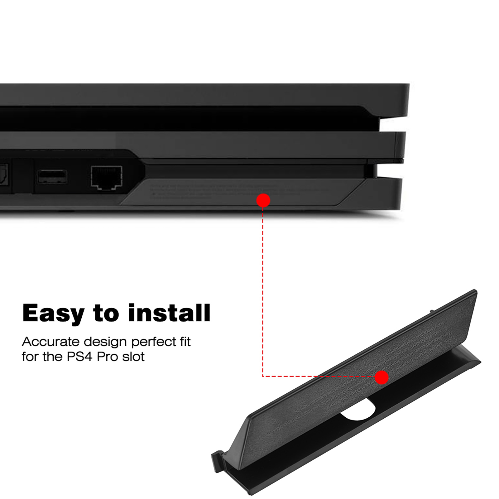 Couvercle de fente de disque d - Gaming Console Monitor avis et prix