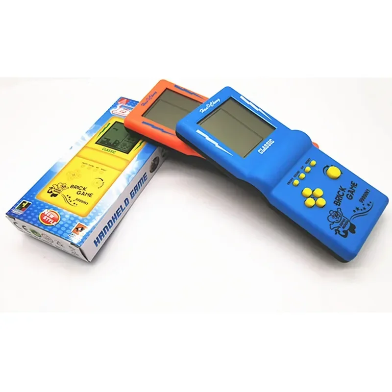 Console de jeu Portable en blo - Gaming Console For 10 Year Old avis et prix
