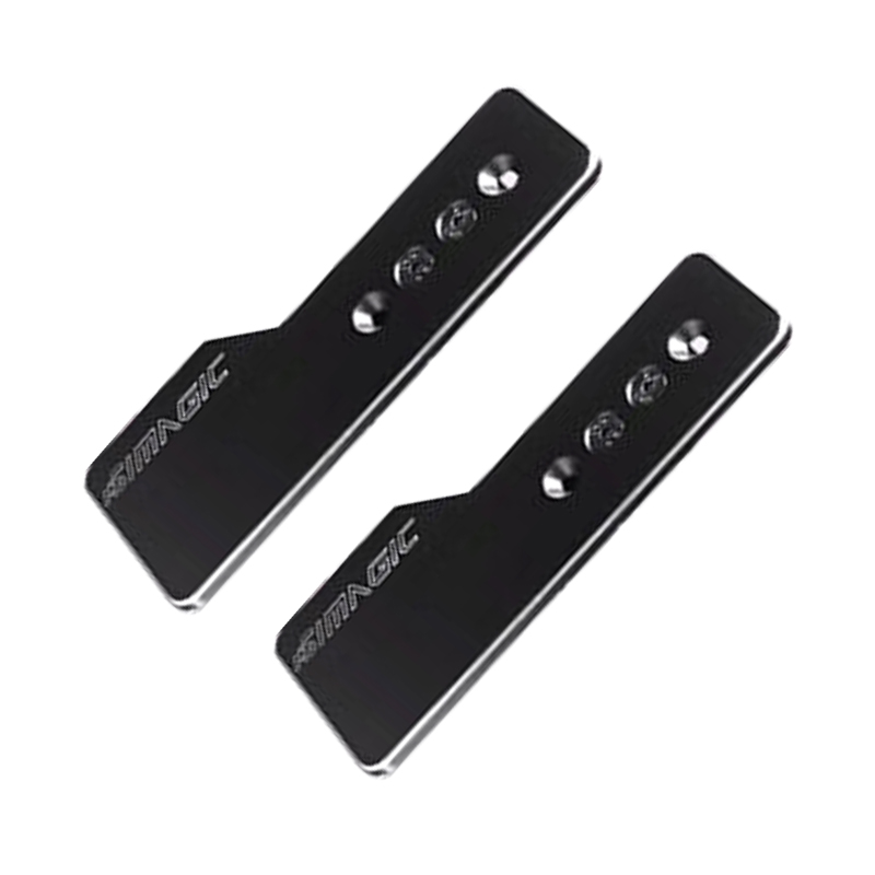 Plaque de pédale longue Simagi - Racing Pedal Set avis et prix