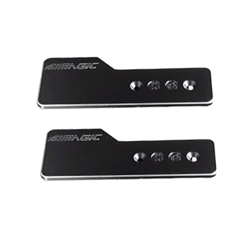 Plaque de pédale longue Simagi - Racing Pedal Set avis et prix