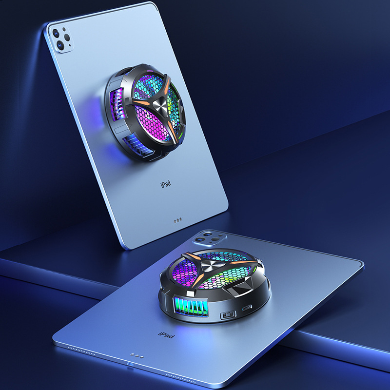Refroidisseur de jeu magnétiqu - Gaming Console Ipad avis et prix